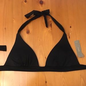 Jcrew bikini top